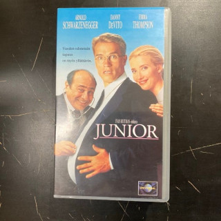 Junior VHS (VG+/M-) -komedia-